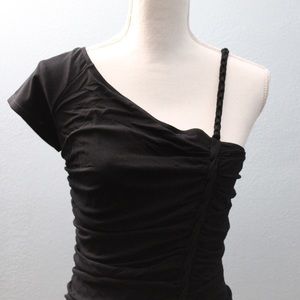Moda International Black Dress | Size L